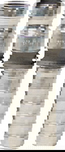 Cam & Groove Coupling: Part E, Aluminum, 250 psi Max